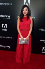 MICHELLE LA at Searching Screening in Los Angeles 08/20/2018