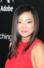 MICHELLE LA at Searching Screening in Los Angeles 08/20/2018