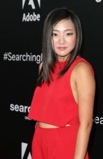 MICHELLE LA at Searching Screening in Los Angeles 08/20/2018