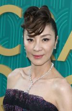 MICHELLE YEOH at Crazy Rich Asians Premiere in Los Angeles 08/07/2018