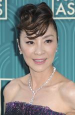 MICHELLE YEOH at Crazy Rich Asians Premiere in Los Angeles 08/07/2018