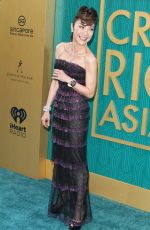 MICHELLE YEOH at Crazy Rich Asians Premiere in Los Angeles 08/07/2018