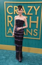 MICHELLE YEOH at Crazy Rich Asians Premiere in Los Angeles 08/07/2018