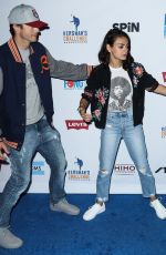 MILA KUNIS at 6th Annual Ping Pong 4 Purpose in Los Angeles 08/23/2018