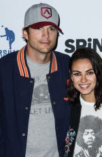 MILA KUNIS at 6th Annual Ping Pong 4 Purpose in Los Angeles 08/23/2018