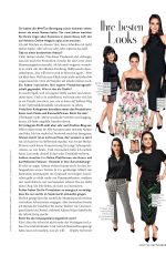 MILA KUNIS in Instyle Magazine, Germany September 2018