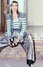 MILLA JOVOVICH for Balman 2018