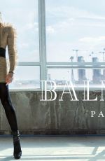 MILLA JOVOVICH for Balman 2018