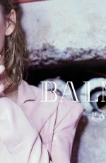 MILLA JOVOVICH for Balman 2018