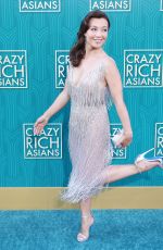 MING-NA WEN at Crazy Rich Asians Premiere in Los Angeles 08/07/2018