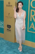 MING-NA WEN at Crazy Rich Asians Premiere in Los Angeles 08/07/2018