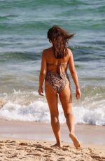 MONICA CRUZ in Swimsuit in Zahara De Los Atunes 08/11/2018