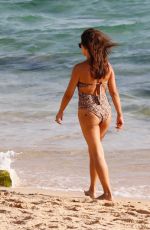 MONICA CRUZ in Swimsuit in Zahara De Los Atunes 08/11/2018