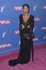 MONIECE SLAUGHTER at MTV Video Music Awards in New York 08/20/2018