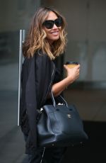MYLEENE KLASS Out and About in London 08/13/2018
