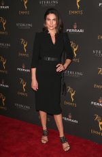NADIA BJORLIN at Television Academy Daytime Peer Group Emmy Celebration in Los Angeles 08/22/2018