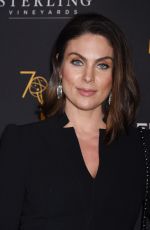 NADIA BJORLIN at Television Academy Daytime Peer Group Emmy Celebration in Los Angeles 08/22/2018