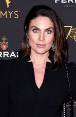 NADIA BJORLIN at Television Academy Daytime Peer Group Emmy Celebration in Los Angeles 08/22/2018