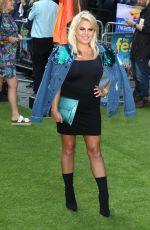 NADIA ESSEX at The Festival Premiere in London 08/13/2018