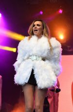 NADINE COYLE Performs at Manchester Pride 08/25/2018