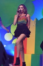 NADINE COYLE Performs at Manchester Pride 08/25/2018