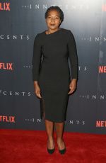NADINE MARSHALL at The Innocents Screening in London 08/20/2018