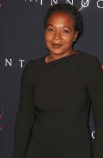 NADINE MARSHALL at The Innocents Screening in London 08/20/2018