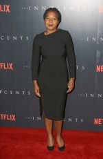 NADINE MARSHALL at The Innocents Screening in London 08/20/2018