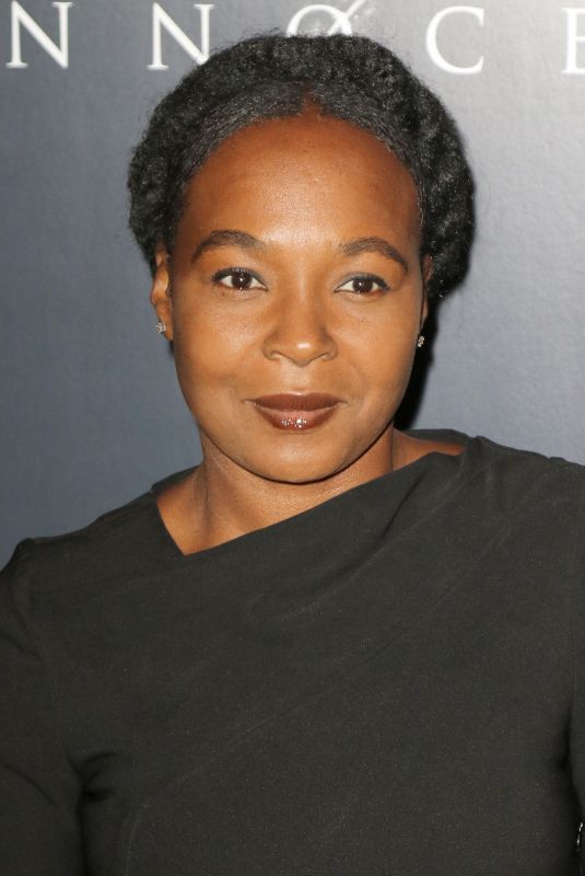 NADINE MARSHALL at The Innocents Screening in London 08/20/2018