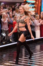 NADIYA BYCHKOVA at Strictly Come Dancing Launch in London 08/27/2018