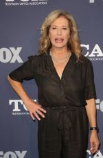 NANCY TRAVIS at Fox Summer All-star Party in Los Angeles 08/02/2018