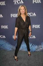 NANCY TRAVIS at Fox Summer All-star Party in Los Angeles 08/02/2018