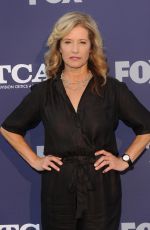 NANCY TRAVIS at Fox Summer All-star Party in Los Angeles 08/02/2018