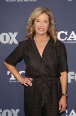 NANCY TRAVIS at Fox Summer All-star Party in Los Angeles 08/02/2018