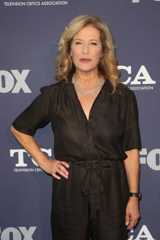 NANCY TRAVIS at Fox Summer All-star Party in Los Angeles 08/02/2018