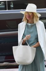 NAOMI WATTS Arrives at Airport in Venice 08/28/2018