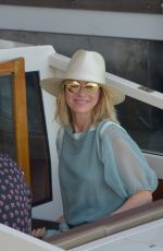 NAOMI WATTS Arrives at Airport in Venice 08/28/2018