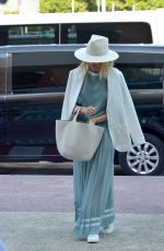 NAOMI WATTS Arrives at Airport in Venice 08/28/2018