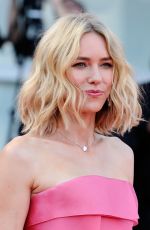 NAOMI WATTS at First Man Premiere at Venice Film Festival 08/29/2018