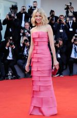 NAOMI WATTS at First Man Premiere at Venice Film Festival 08/29/2018