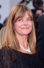 NASTASSJA KINSKI at First Man Premiere at Venice Film Festival 08/29/2018
