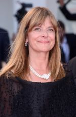 NASTASSJA KINSKI at First Man Premiere at Venice Film Festival 08/29/2018