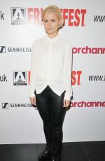 NATALIA KOSTRZEWA at Perfect Skin Premiere in London 08/25/2018