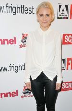 NATALIA KOSTRZEWA at Perfect Skin Premiere in London 08/25/2018