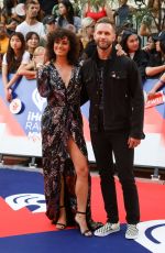 NATALIE BROWN at 2018 Iheartradio Muchmusic Video Awards in Toronto 08/26/2018