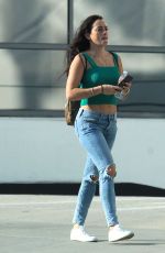 NATALIE MARTINEZ Out in Beverly Hills 08/16/2018