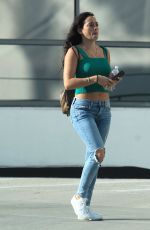 NATALIE MARTINEZ Out in Beverly Hills 08/16/2018