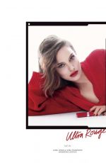 NATALIE PORMTAN for Dior Rouge Ultra Rouge 2018