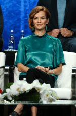NATHALIE BOLTT at Riverdale Panel at TCA Summer Tour in Los Angeles 08/06/2018