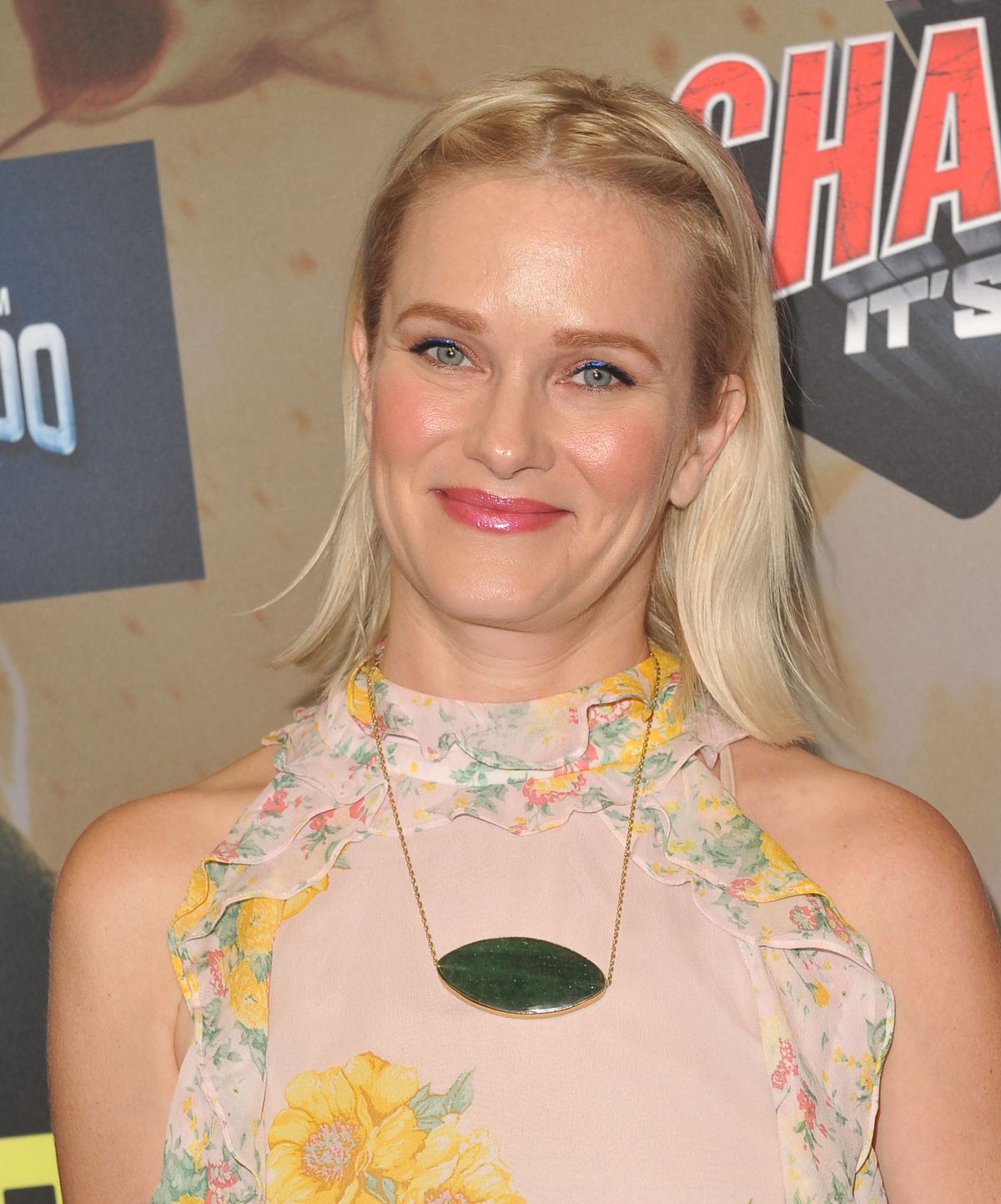NICHOLLE TOM at The Last Sharknado: It’s About Time Premiere in Los Angeles...